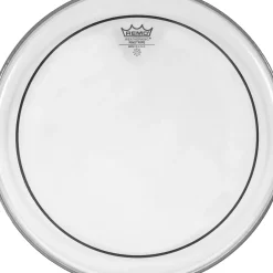 Remo Pinstripe Clear 4-Piece Tom Drum Head Pack