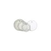 Remo Pinstripe PrePak Drum Heads With Coated Snare Head
