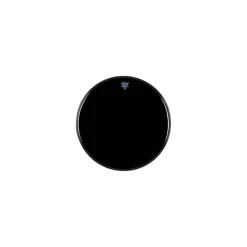 Remo Powerstroke 3 Ebony Resonant Bass Drum Head 20 in.