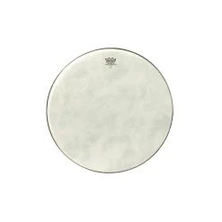 Remo Powerstroke 3 Simulated Calfskin Fiberskyn FA Bass Drum Head 22 in.