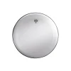 Remo Powerstroke 3 Smooth White No Stripe Bass Drum Head 22 in.