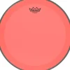 Remo Powerstroke P3 Colortone Red Bass Drum Head 16 in.