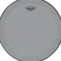 Remo Powerstroke P3 Colortone Smoke Bass Drum Head 16 in.