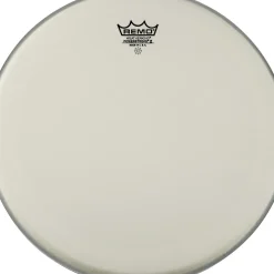 Remo Powerstroke X Coated Drumhead with Clear Dot 13 in.