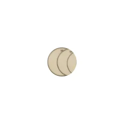Remo Renaissance Diplomat Textured Batter 14 in.