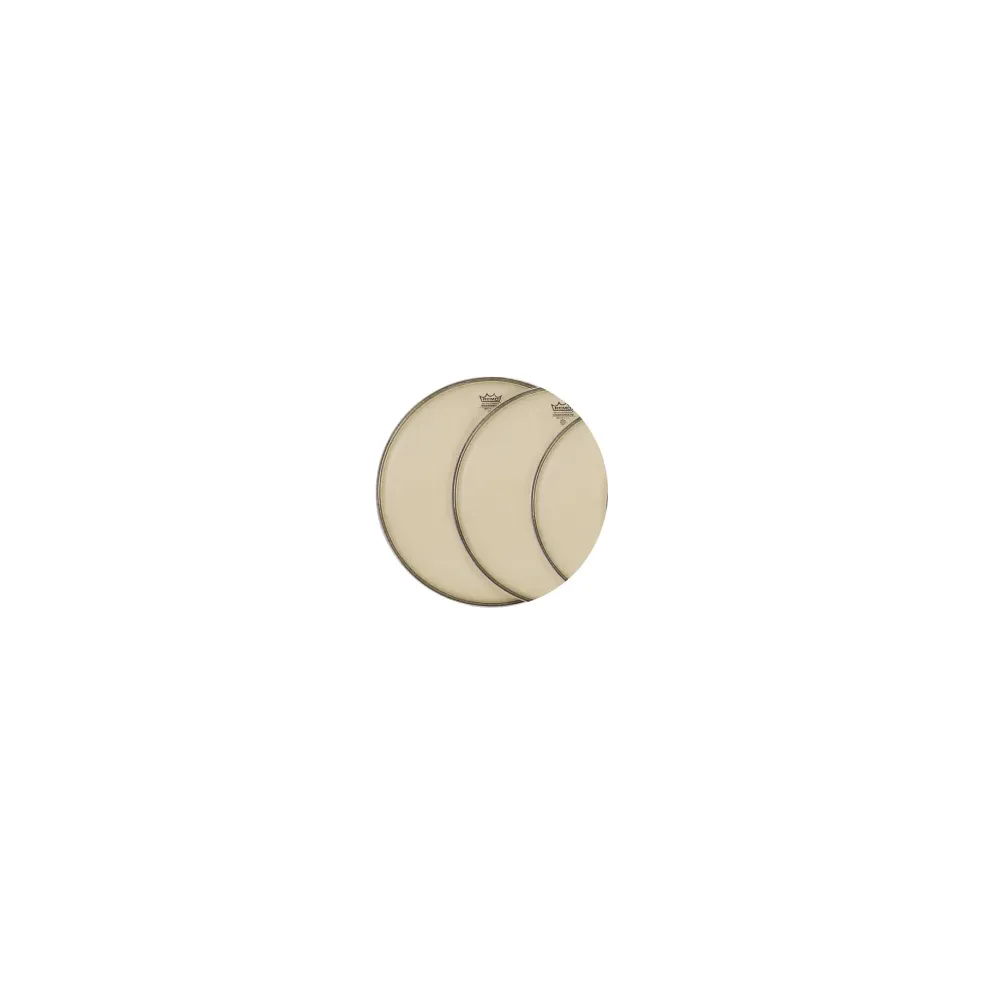 Remo Renaissance Diplomat Textured Batter 14 in.