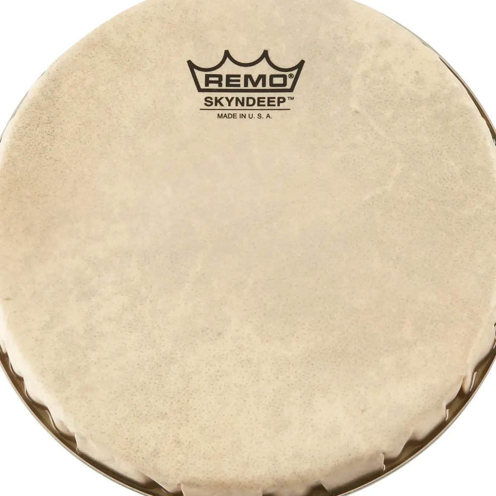 Remo R-Series Skyndeep Bongo Head Calfskin 8.5 in.