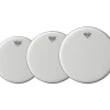 Remo Vintage Emperor Drum Head 3-Pack, 10"/12"/14"