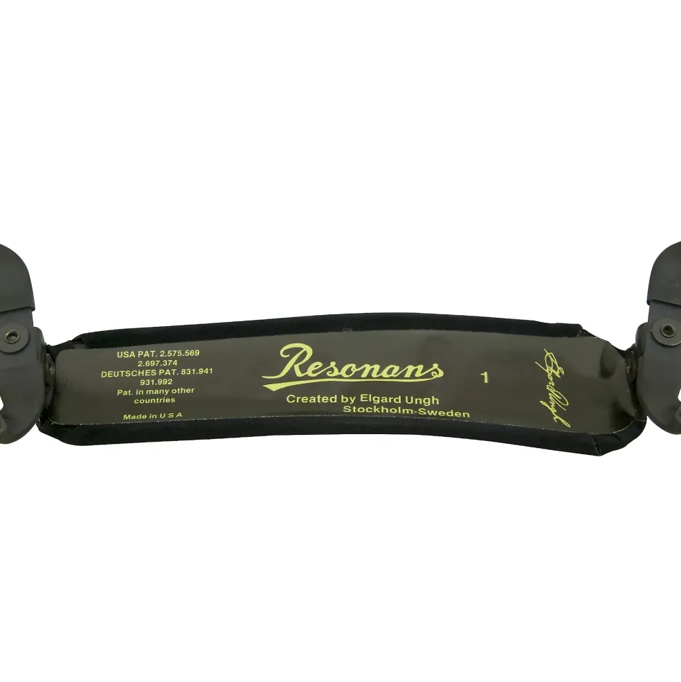 Resonans 4/4 Violin Shoulder Rest 4/4 Medium
