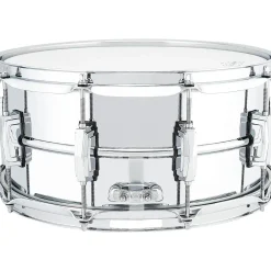 Restock Ludwig B Stock Supraphonic Chrome Over Brass Snare Drum 14 x 6.5 in.