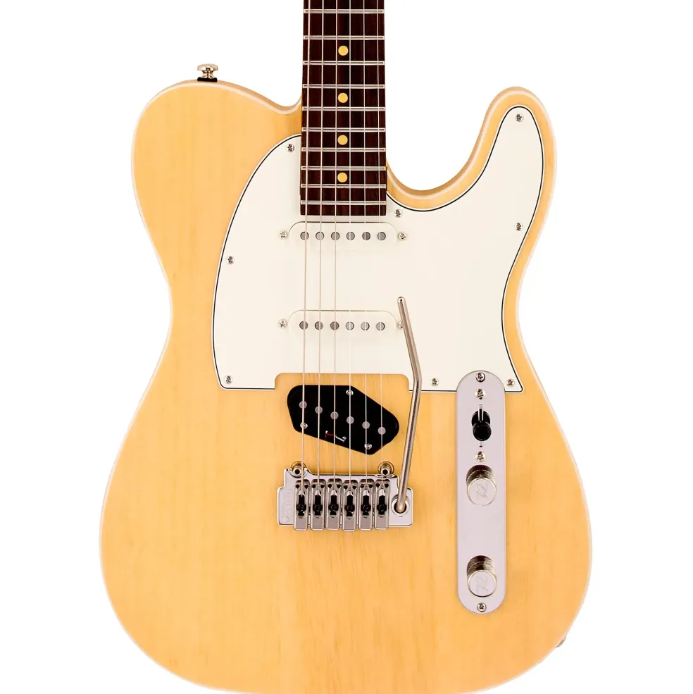 Reverend Pete Anderson Signature Eastsider S Electric Guitar Natural