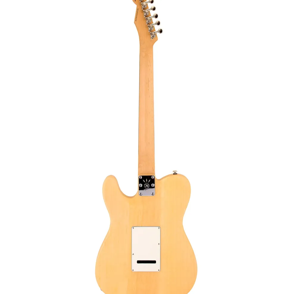 Reverend Pete Anderson Signature Eastsider S Electric Guitar Natural