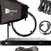 RF Venue 8 Channel In Ear Antenna Combiner