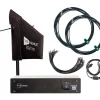 RF Venue DISTRO5HDR With DFin Antenna & Cables Black