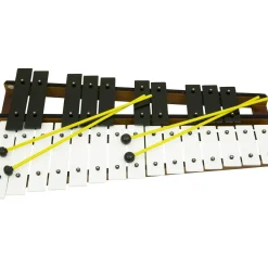 Rhythm Band 25 Note Chromatic Bells