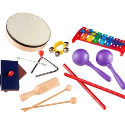 Rhythm Band Adventures with Sound Kit