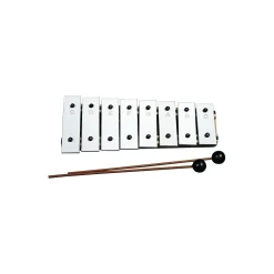 Rhythm Band Child's 8-note Bell Set