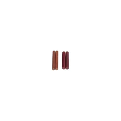 Rhythm Band Claves Select Hardwood