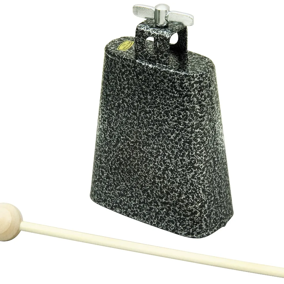 Rhythm Band Copper Cowbell 4.5