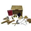 Rhythm Band Deluxe 15 Player Rhythm Kit Bamboo