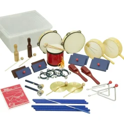 Rhythm Band Deluxe Rhythm Band Sets Rb46 - 25 Student Set