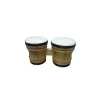 Rhythm Band Double Bongo Bamboo