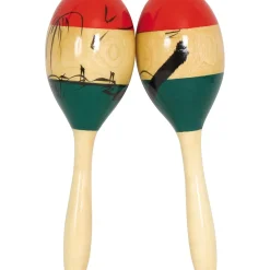 Rhythm Band Medium Wood Maracas