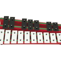 Rhythm Band 17-Note Chromatic Bells