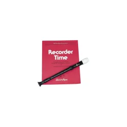 Rhythm Band RBA100 Recorder Time Pack