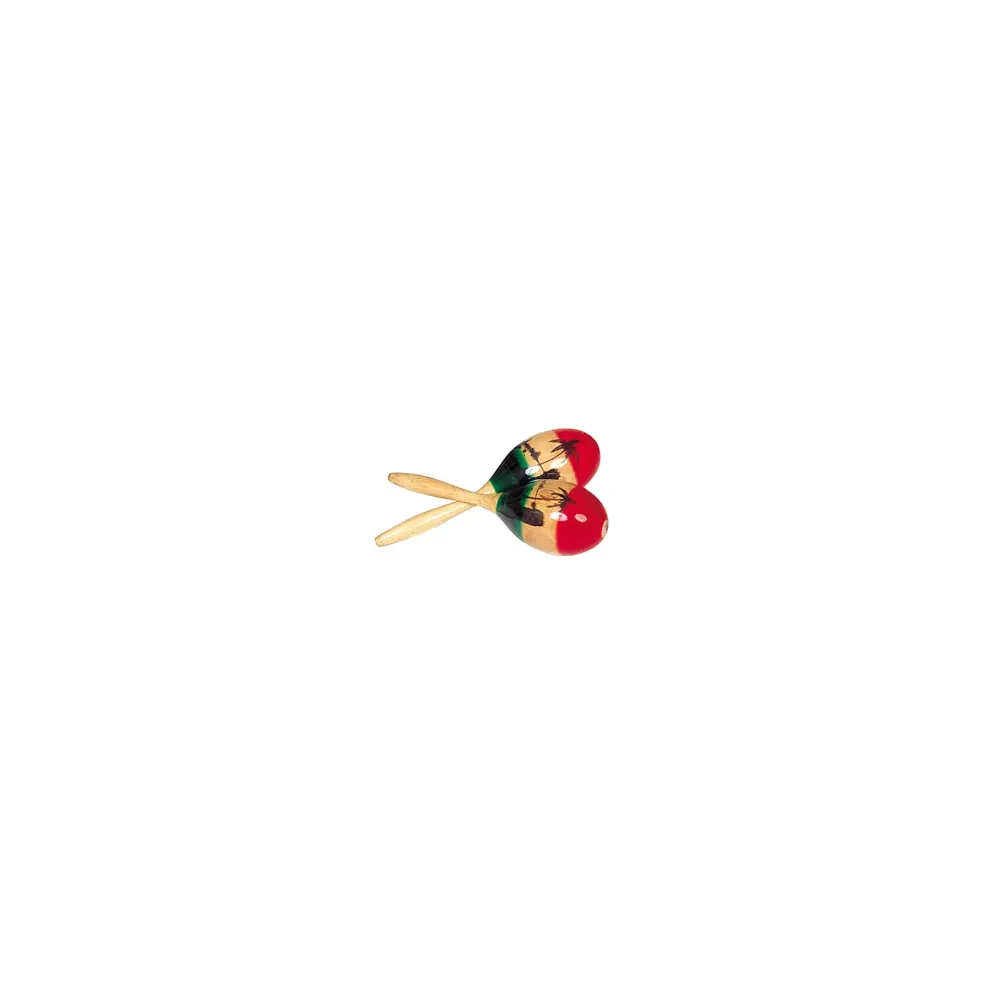 Rhythm Band Wood Maracas