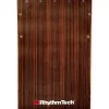 Rhythm Tech Cajon Primero Series Bassport V String 12 x 18 in. Ebony Frontplate