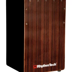 Rhythm Tech Cajon Primero Series Bassport V String 12 x 18 in. Ebony Frontplate
