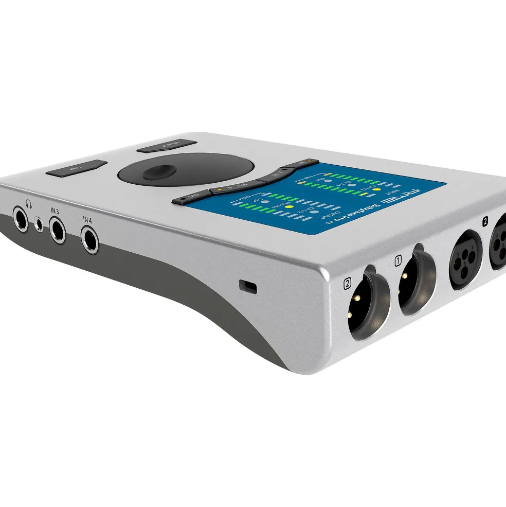 RME Babyface Pro FS Audio Interface