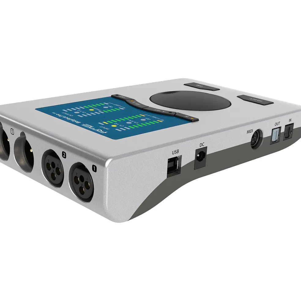 RME Babyface Pro FS Audio Interface