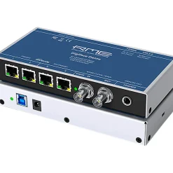 RME Digiface Dante Dante/MADI/USB 3.0 Audio Interface