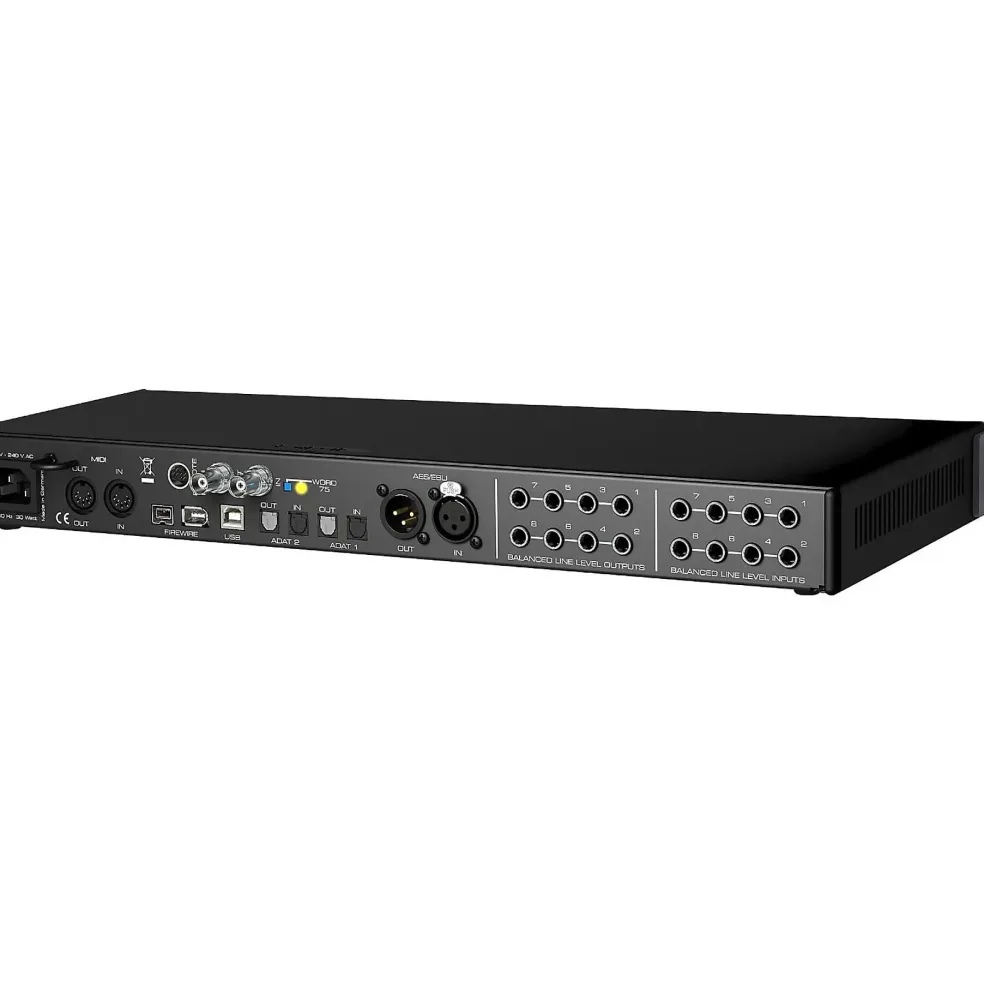 RME Fireface 802 USB/FireWire Audio Interface