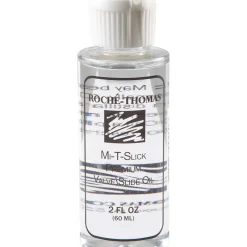 Roche Thomas Slick Valve / Slide Oil 2oz Bottle