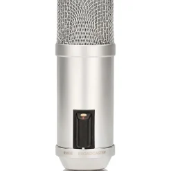 RODE Broadcaster Large-Diaphragm Condenser Microphone