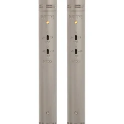 RODE NT55 Matched Pair Condenser Microphones