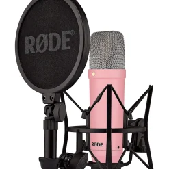 RODE NT1 Signature Series (Pink) Pink