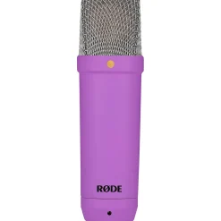 RODE NT1 Signature Series (Purple) Purple