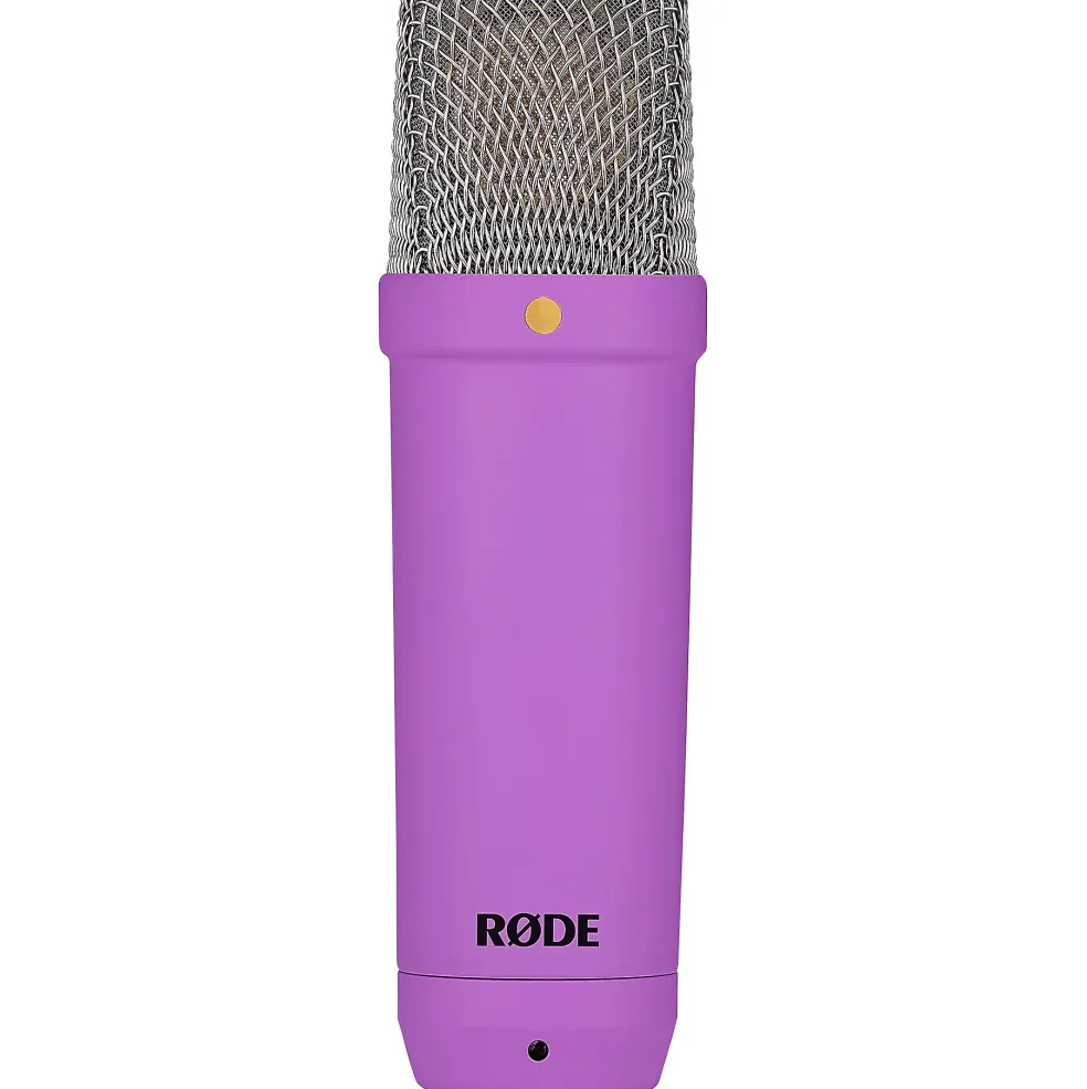 RODE NT1 Signature Series (Purple) Purple