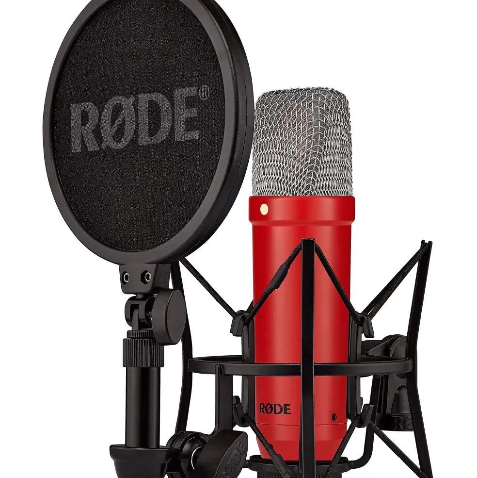 RODE NT1 Signature Series (Red) Red