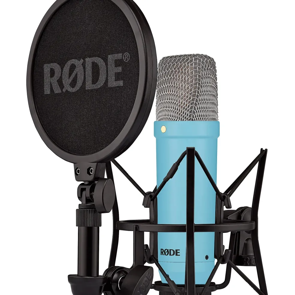 RODE NT1 Signature Series Blue