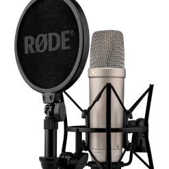 RODE NT1 5th Generation Silver