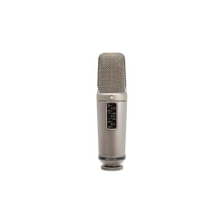 RODE NT2-A Studio Condenser Microphone Bundle