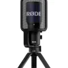 RODE NT-USB+ Desktop Microphone