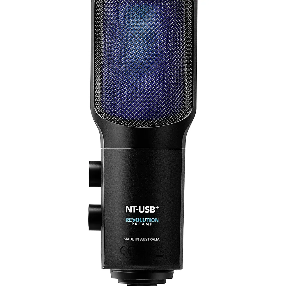 RODE NT-USB+ Desktop Microphone