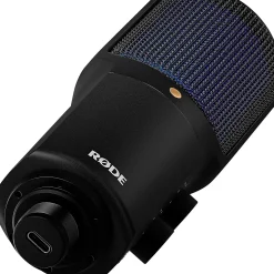 RODE NT-USB+ Desktop Microphone