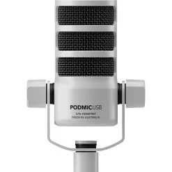 RODE PodMic USB White White